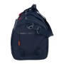 Sac de sport Munich Flash Blue marine 50 x 25 x 25 cm