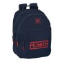 Cartable Munich Flash Blue marine 32 x 42 x 15 cm