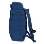 Mochila Safta  De viaje 33 x 55 x 18 cm Azul marino