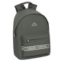 Mochila Escolar Kappa  31 x 41 x 16 cm Gris