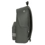 Mochila Escolar Kappa  31 x 41 x 16 cm Gris