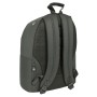 Mochila Escolar Kappa  31 x 41 x 16 cm Gris