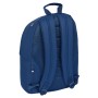 Mochila Escolar Kappa  31 x 41 x 16 cm Azul marino