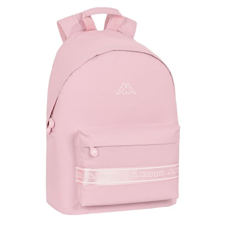 Mochila Escolar Kappa  31 x 41 x 16 cm Rosa