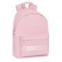 Cartable Kappa  31 x 41 x 16 cm Rose