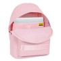 Cartable Kappa  31 x 41 x 16 cm Rose