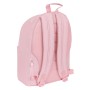 Cartable Kappa  31 x 41 x 16 cm Rose