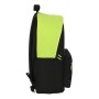 Cartable Real Betis Balompié  31 x 41 x 16 cm Noir Citron