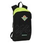 Mochila Real Betis Balompié Mini 22 x 39 x 10 cm Negro Lima