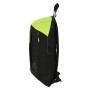 Mochila Real Betis Balompié Mini 22 x 39 x 10 cm Negro Lima