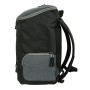 Mochila Safta Multisports Negro Gris