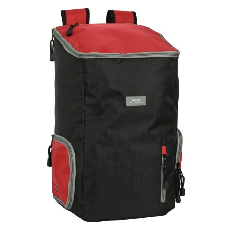 Sac à dos Safta Multisports Rouge Noir