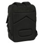 Mochila Safta Multisports De viaje Negro 30 x 44 x 16 cm