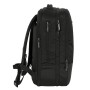 Mochila Safta Multisports De viaje Negro 30 x 44 x 16 cm