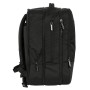 Mochila Safta Multisports De viaje Negro 30 x 44 x 16 cm