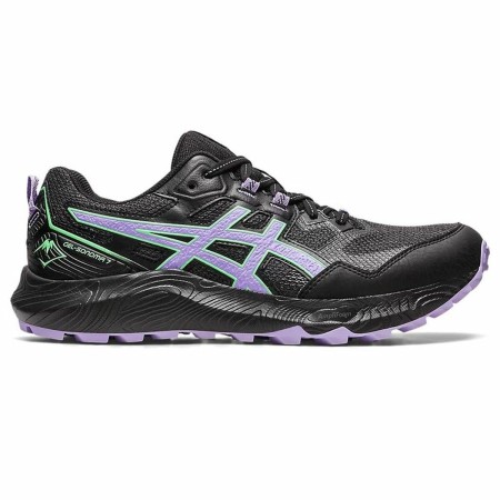 Zapatillas Deportivas Mujer Asics Gel-Sonoma 7 Negro