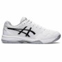 Zapatillas de Tenis para Hombre Asics Gel-Dedicate 7 Blanco