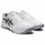 Zapatillas de Tenis para Hombre Asics Gel-Dedicate 7 Blanco