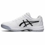 Chaussures de Tennis pour Homme Asics Gel-Dedicate 7 Blanc