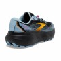 Chaussures de sport pour femme Brooks Caldera 6 Bleu Noir