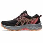 Zapatillas Deportivas Mujer Asics Gel-Venture 9 Negro Naranja