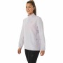 Chaqueta Deportiva para Mujer Asics Core Lila