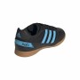 Zapatillas de Fútbol Sala para Niños Adidas Super Sala Negro