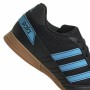 Zapatillas de Fútbol Sala para Niños Adidas Super Sala Negro