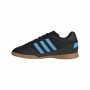 Zapatillas de Fútbol Sala para Niños Adidas Super Sala Negro