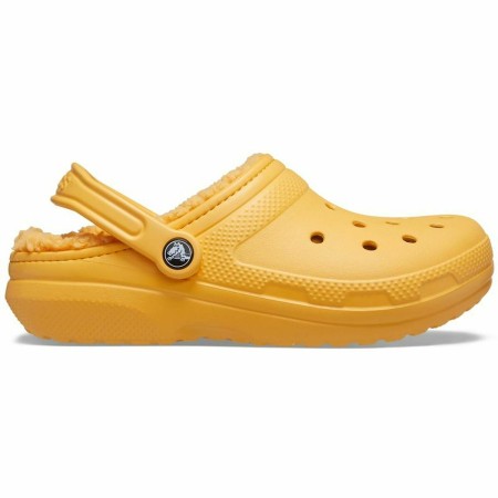 Sabots Crocs Classic Lined Clog Jaune