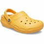 Sabots Crocs Classic Lined Clog Jaune