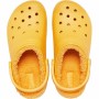 Sabots Crocs Classic Lined Clog Jaune