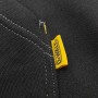 Sudadera con Capucha Dewalt XXL Negro