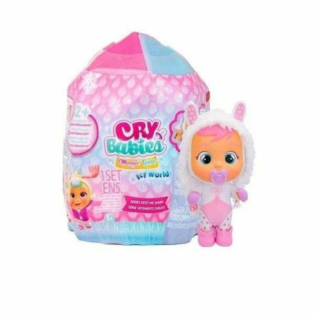 Poupée Bébé IMC Toys 36 cm Plastique
