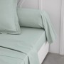 Funda de almohada TODAY essential 45 x 185 cm Verde Claro