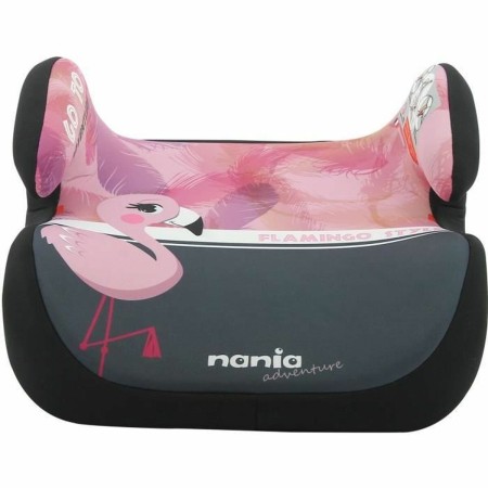 Silla para el Coche Nania TOPO Flamenco rosa