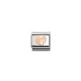 Perle de verre Femme Nomination 430104/12