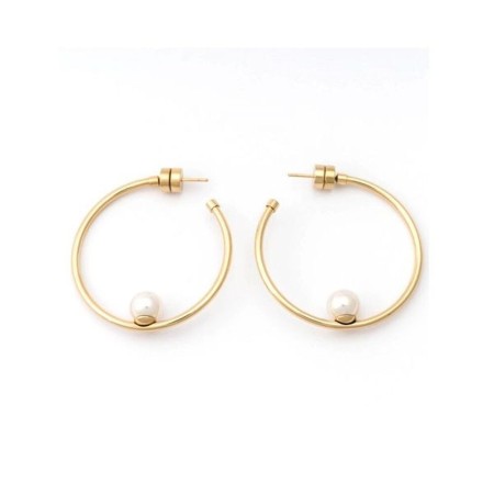 Boucles d´oreilles Femme Majorica 16406.01.1.000.010.1