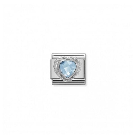 Perle de verre Femme Nomination 330603/006
