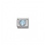 Perle de verre Femme Nomination 330603/006