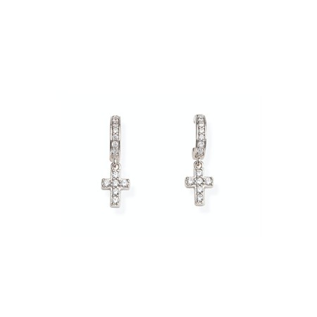 Boucles d´oreilles Femme Amen EBCBB