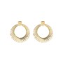 Boucles d´oreilles Femme Etrusca WSET00646.YG