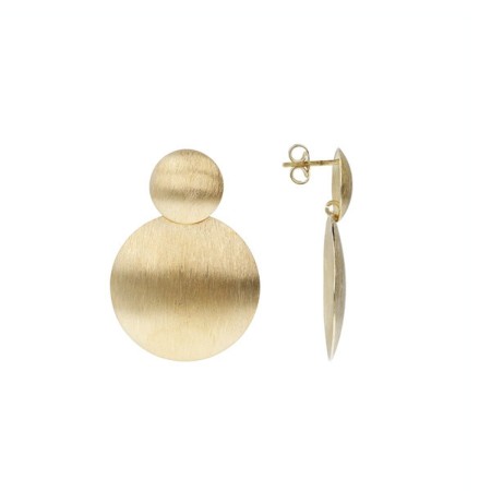 Pendientes Mujer Etrusca WSET00318.YG