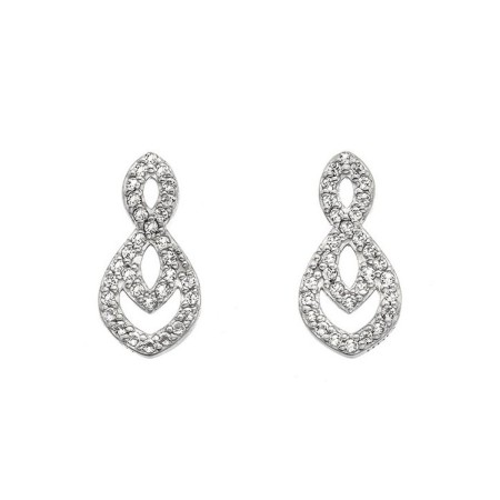 Boucles d´oreilles Femme Hot Diamonds DE609