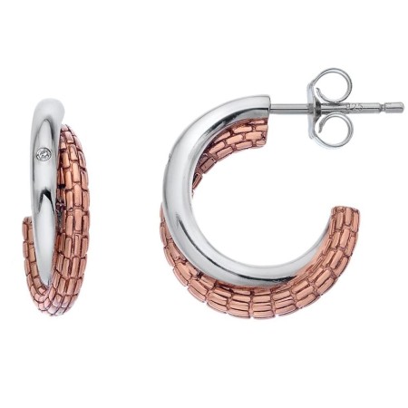 Boucles d´oreilles Femme Hot Diamonds DE690