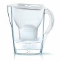 Carafe Filtrante Brita MAXTRA Transparent Blanc 2,4 L