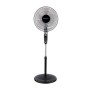 Ventilador de Pie Orbegozo sF0148 Negro 50 W