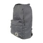 Mochila Casual Toybags Gris claro Compartimento para portátil Gris