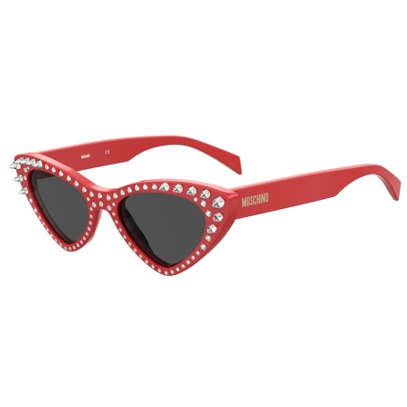 Lunettes de soleil Femme Moschino MOS006-S-STR-C9A-IR