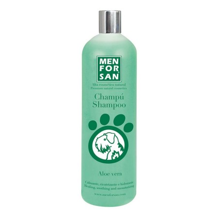 Shampoing pour animaux de compagnie Menforsan Champú Perro Chien 1 L